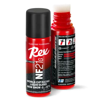 Rex NF21g Čierny - na nový sneh (hubka) 60ml