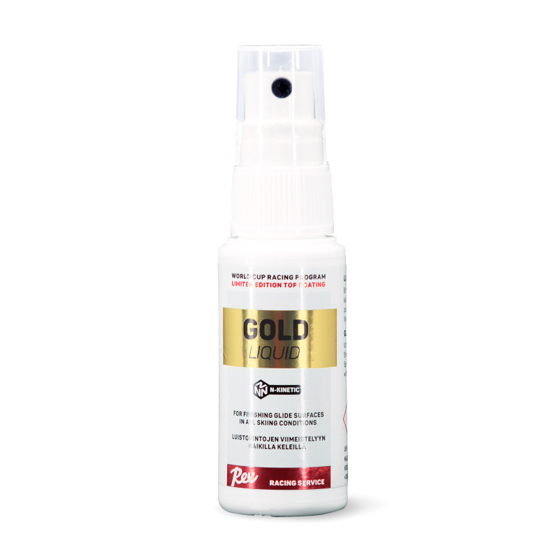 Rex GOLD liquid top coating N-Kinetic 30 ml