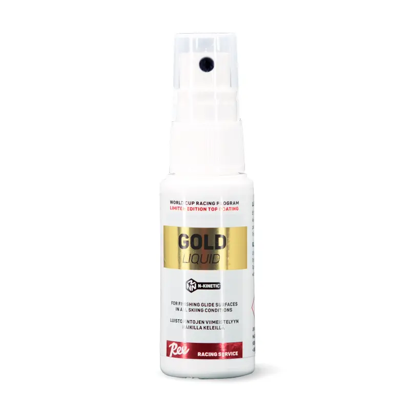 Rex GOLD liquid top coating N-Kinetic 30 ml