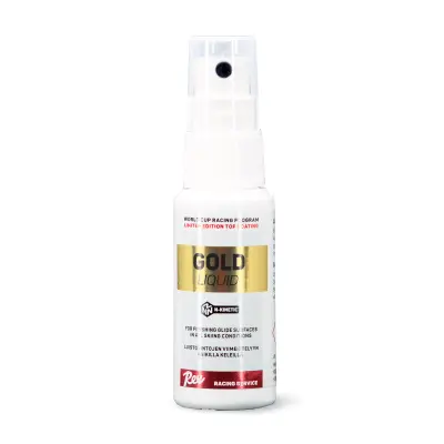 Rex GOLD liquid top coating N-Kinetic 30 ml