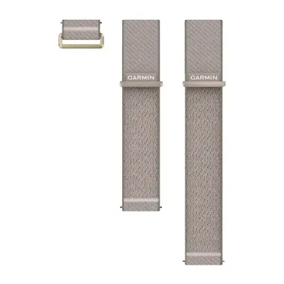 ComfortFit (24 mm) remienok nylonový, French Gray