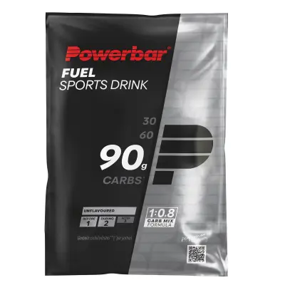 PowerBar Fuel 90 športový nápoj 94 g bez príchute