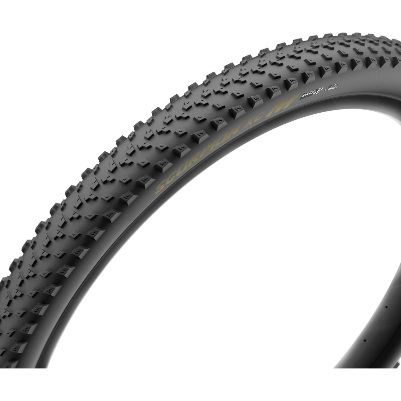 Pirelli Scorpion Race XC M Colour Edition 29x2.4 Gold label
