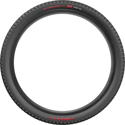 Pirelli Scorpion Race XC M Colour Edition 29x2.4 Red Label
