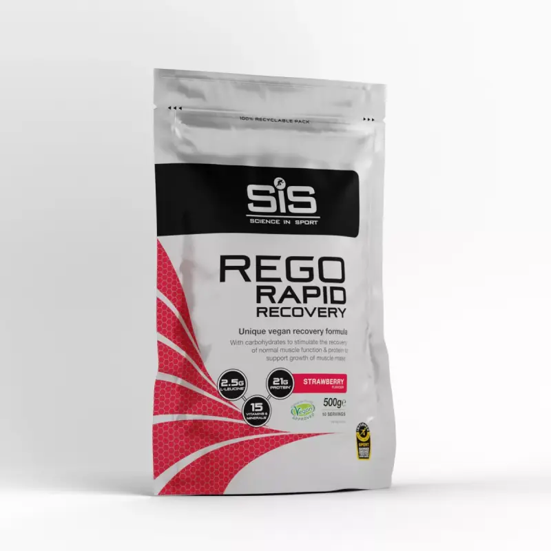 Regenerační nápoj SiS Rego Rapid Recovery 1500g