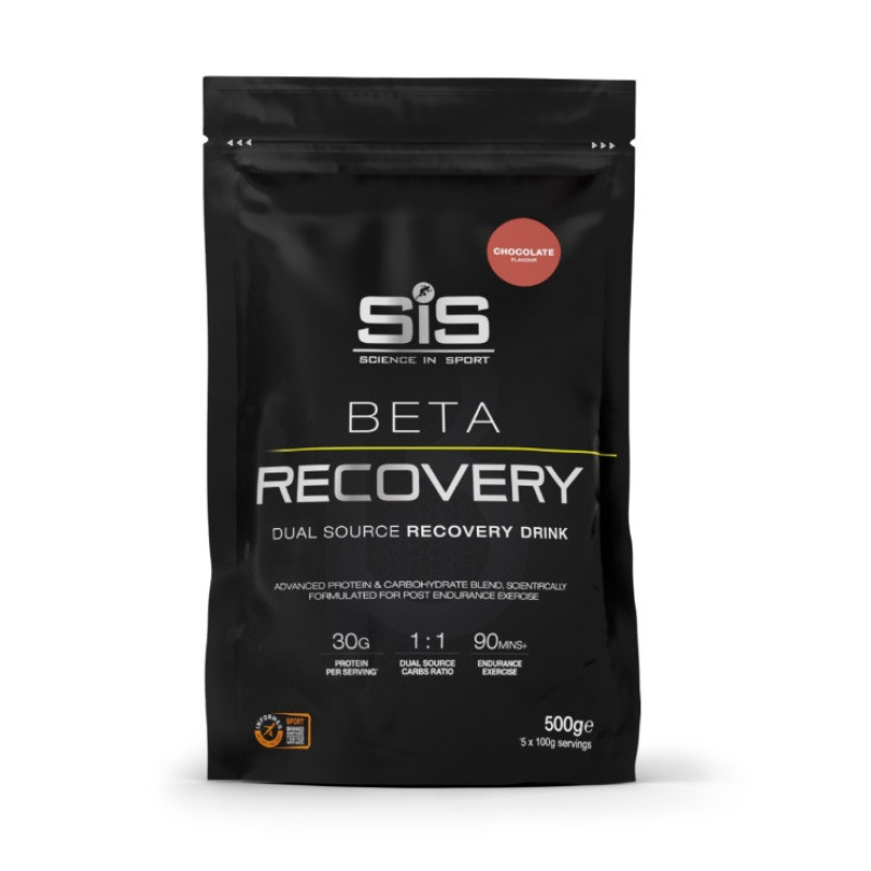 Sis Powder beta recovery 500g