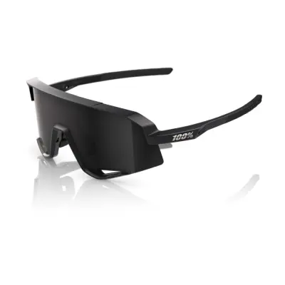 SLENDALE - Matte Black - Smoke Lens