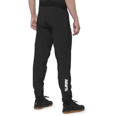 AIRMATIC Pants Black  (2025)