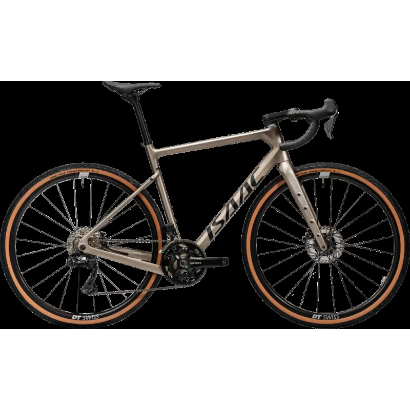 Gravel Isaac Torus Xplore Blast Bronze GRX827 Di2 1x12