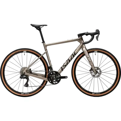 Gravel Isaac Torus Xplore Blast Bronze Custom