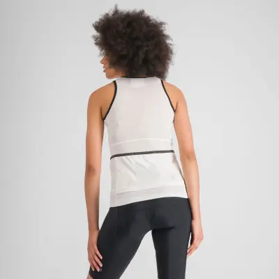 Sportful SUPERGIARA dámske tielko white
