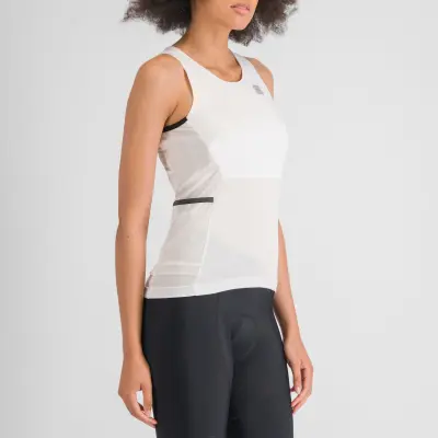 Sportful SUPERGIARA dámske tielko white