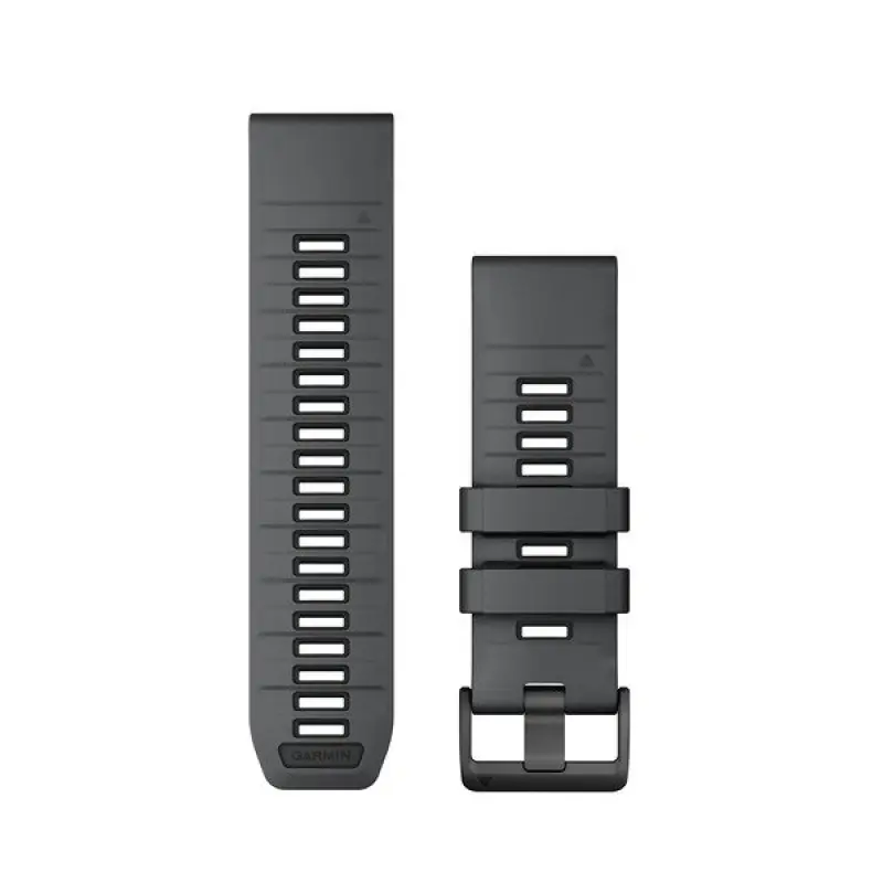 Silikónový remienok QuickFit 26 - Slate/Gray