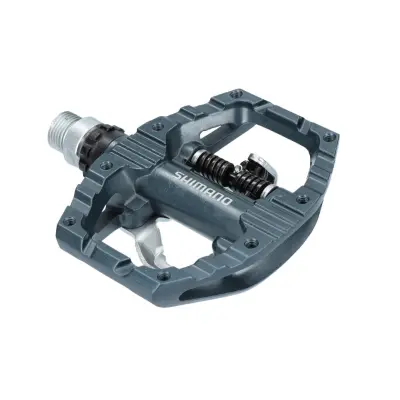 Ceste-Pedale-Shimano-Pd-Eh500-Spd-Jednostranne-Zarazky-Sm-Sh-56-Tmavo-Sive