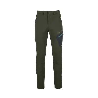 Karpos Scarnia Up Nohavice Deep Depths/Woodl. Gray