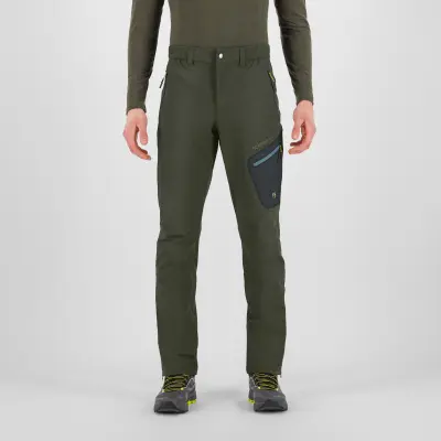 Karpos Scarnia Up Nohavice Deep Depths/Woodl. Gray