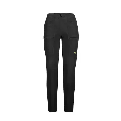 Karpos Lastia Winter Dámske Nohavice Black