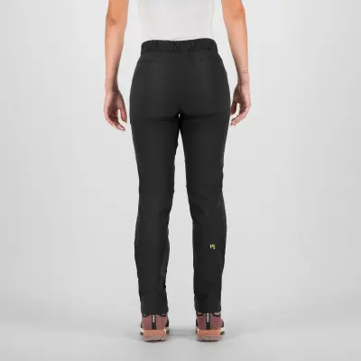 Karpos Lastia Winter Dámske Nohavice Black