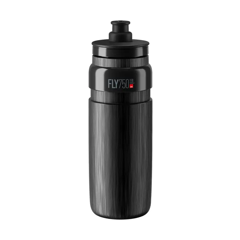 Láhev Elite Fly Tex 750 černá