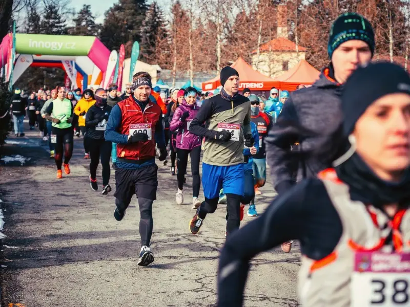 Innogy WINTER RUN 2026