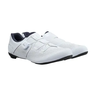 Cestne-Cyklisticke-Tretry-Shimano-Shrc302-Biele-Sirsie