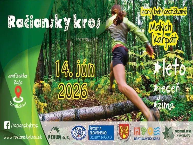 Račiansky Kros LETO 2026