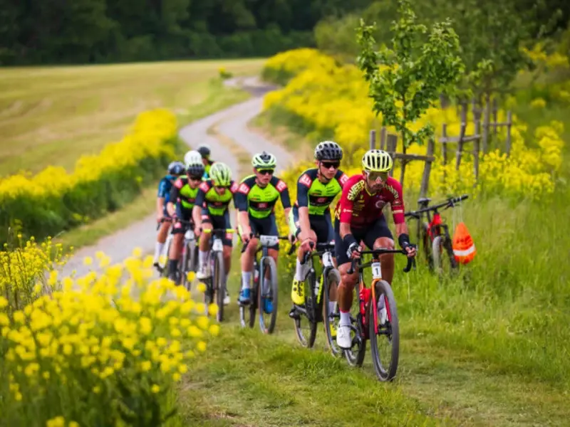 Gravel Sudomír 2026