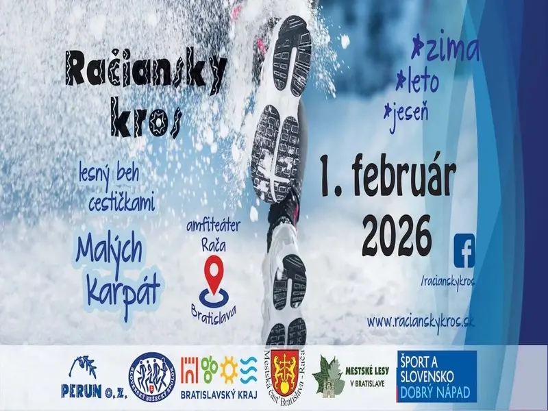 Beh│Račiansky Kros│ZIMA 2026 