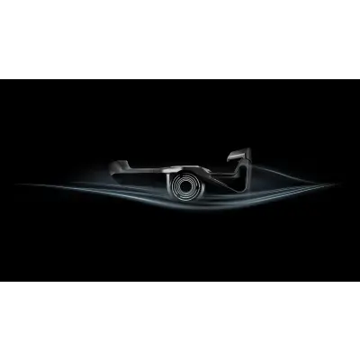 Wattmeter pedále LOOK Keo Blade Road Power Dual - 12