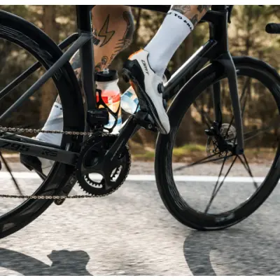 Wattmeter pedále LOOK Keo Blade Road Power Dual - 12