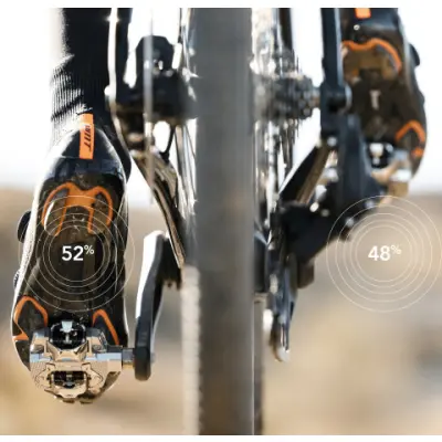 Wattmeter pedále LOOK Keo Blade Road Power Dual - 12