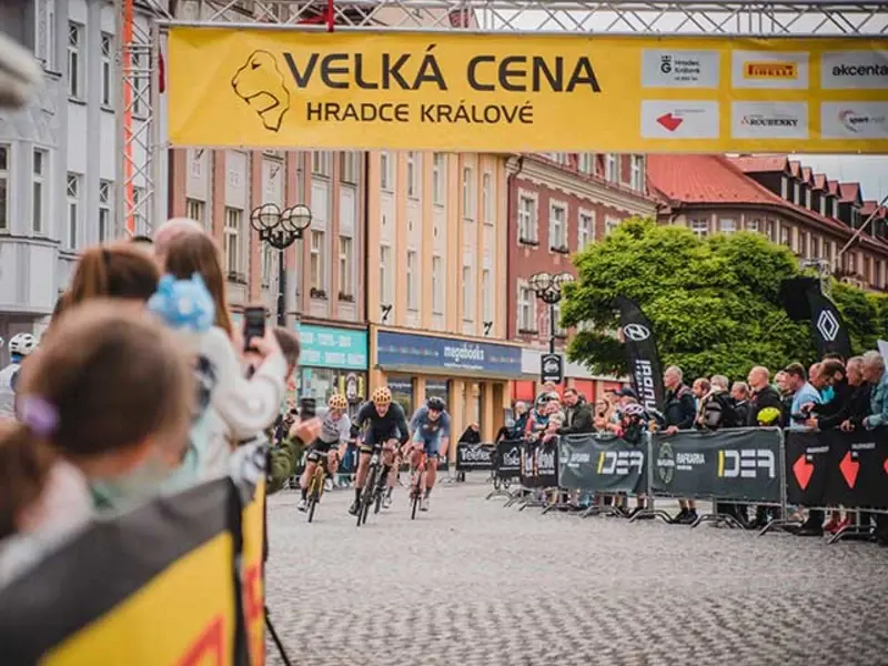 Road Stage Series 2026 - Hradec Králové