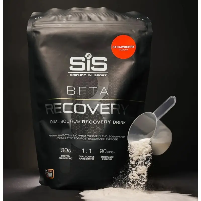 Regenerační nápoj Sis Powder Beta Recovery 1.5kg