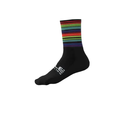 Cyklistické ponožky ALÉ  FLASH SOCKS 