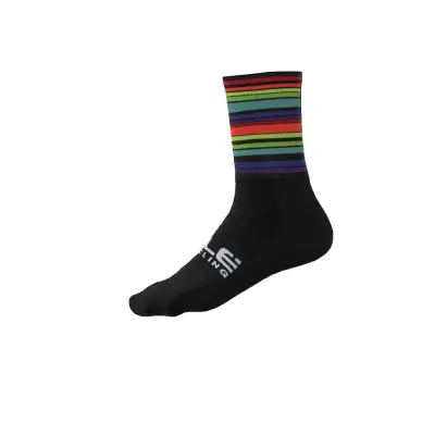 Cyklistické ponožky ALÉ  FLASH SOCKS 