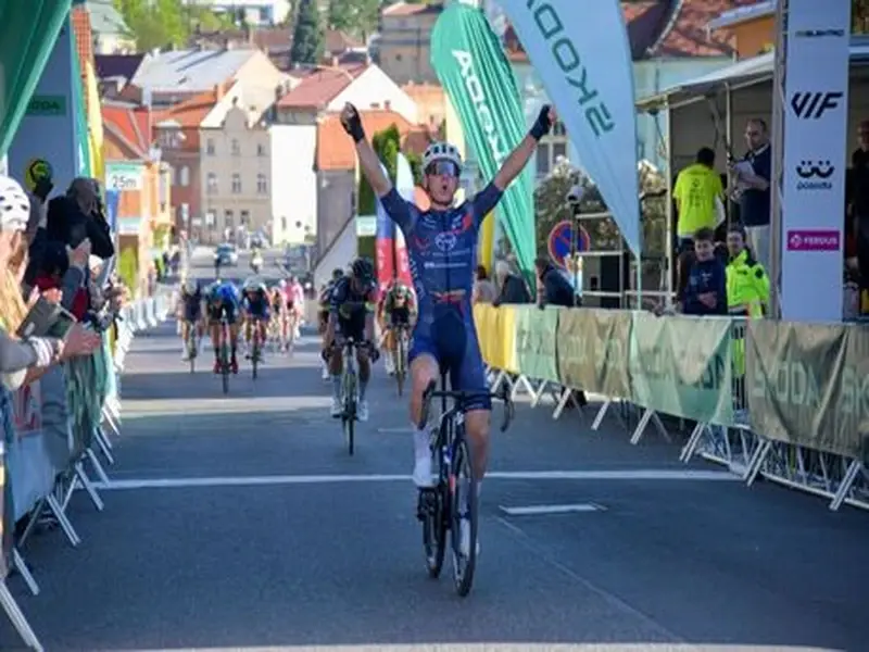 Cyklistika│Peklo Severu Road 2026│ŠKODA Cup Česká Kamenice