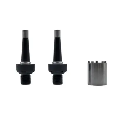 Náhradní osa LOOK 56 mm Chromo Axle Kit Keo Blade