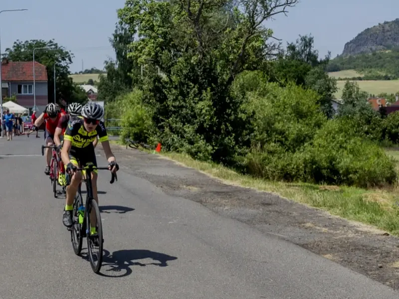 Cyklistika│7. VELKÁ CENA BÍLINY - O Radovesickou kostku