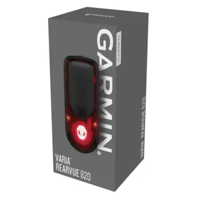 Varia cyklo-radar RearVue 820