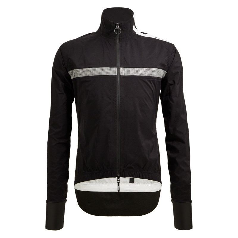 Bunda SANTINI Guard Neo Shell Black