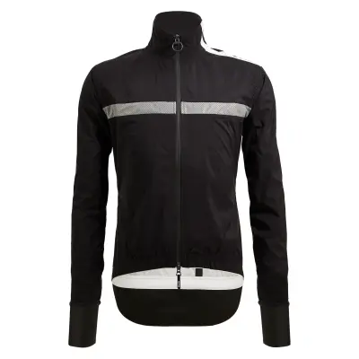 Bunda SANTINI Guard Neo Shell Black