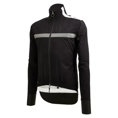 Bunda SANTINI Guard Neo Shell Black