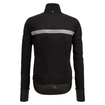 Bunda SANTINI Guard Neo Shell Black