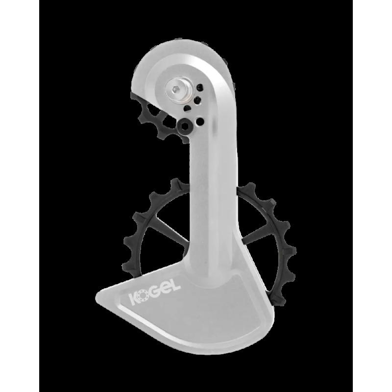 KOGEL KOLOSSOS SPEED ramínko přehazovačky s kladkami R8100/R9200 ROAD