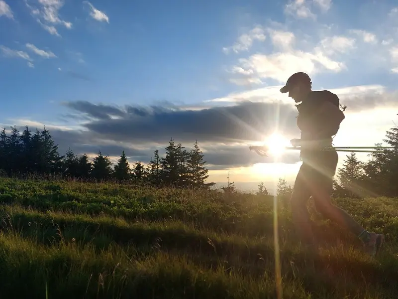 Horský ultramaratón│Malofatranská stovka