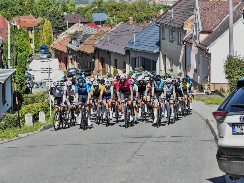 Cyklistika│Mamut Tour