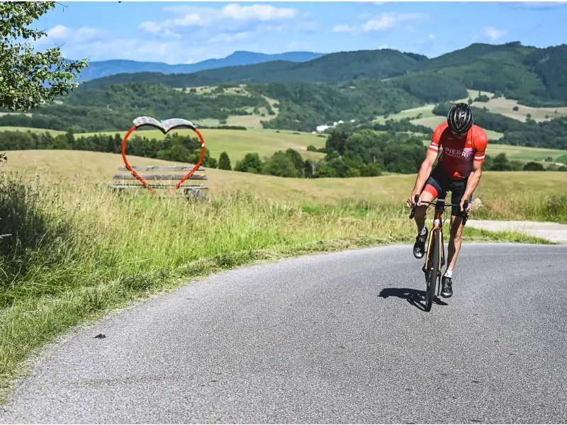 Cyklomaratón Bystrický Anjel