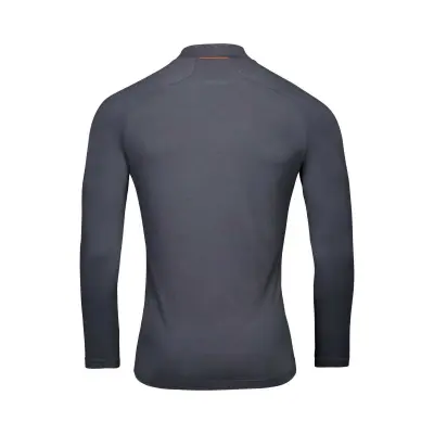 Funkcne-Tricko-Panske-Poc-Layer-Merino-Moc-Neck-Jersey-Sive