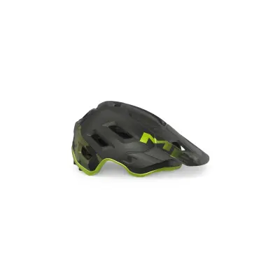 MET přilba ROAM MIPS camo lime zelená -56/58