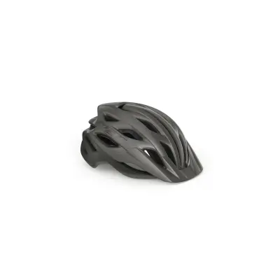 MET přilba VELENO MIPS titanium metalická -58/61